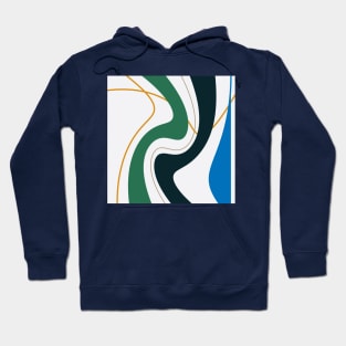 Dancing Rhythm Hoodie